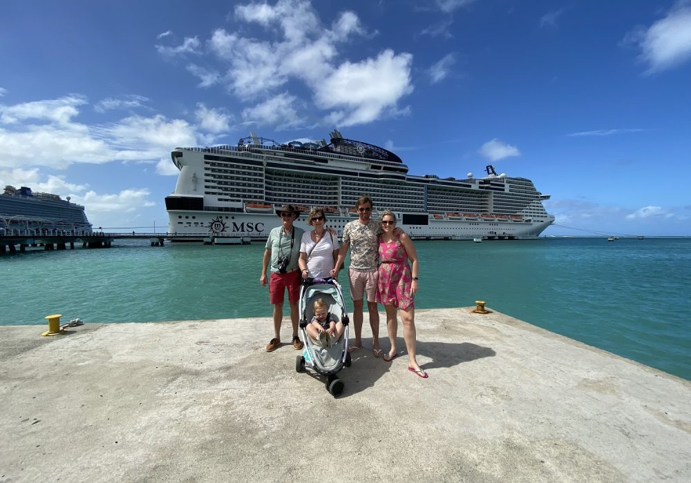 Kids Love Travel: cruisen met kinderen