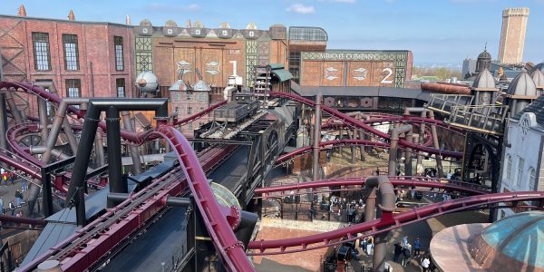 Kids Love Travel: Rookburgh Phantasialand