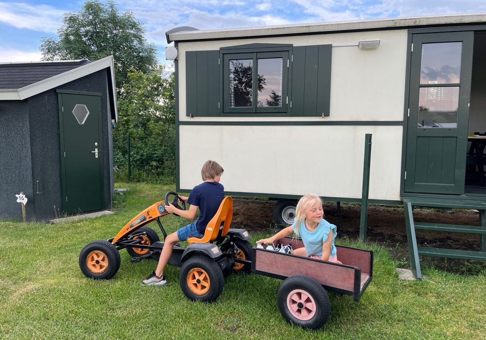 Kids Love Travel: Review boerderijcamping van het Zandeind