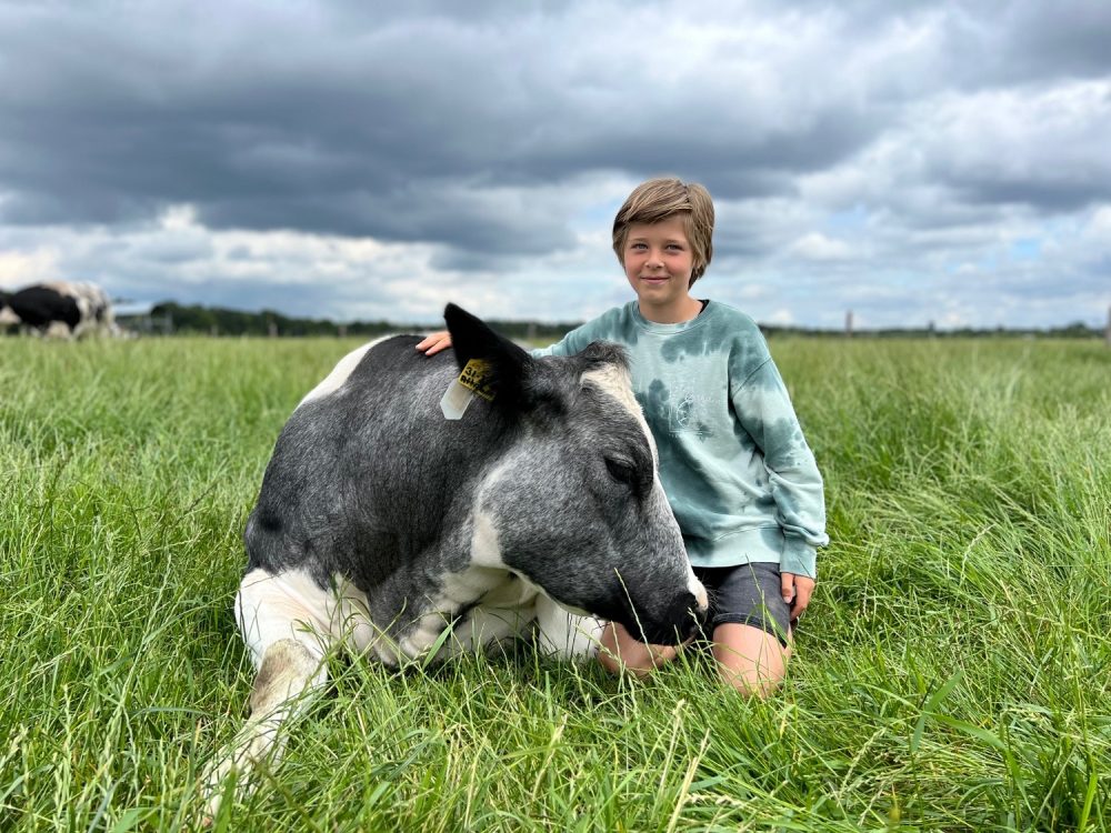 Kids Love Travel: Review boerderijcamping van het Zandeind
