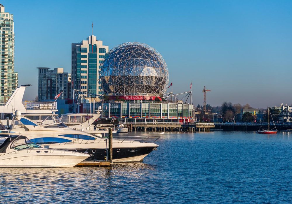 Kids Love Travel: Vancouver