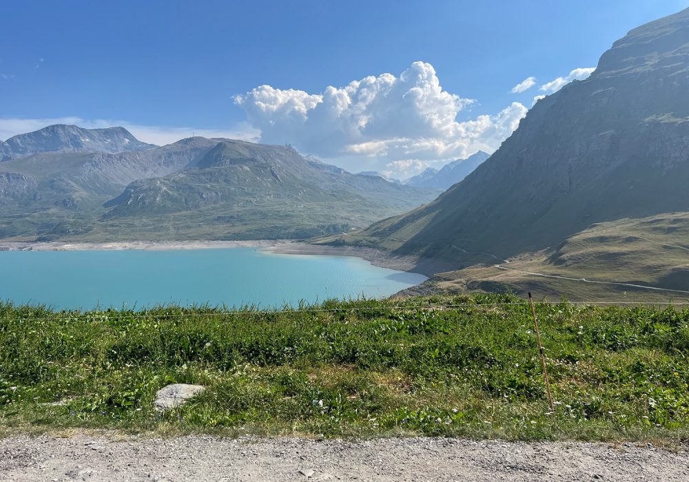 Kids Love Travel: Lake du Mont Cenis