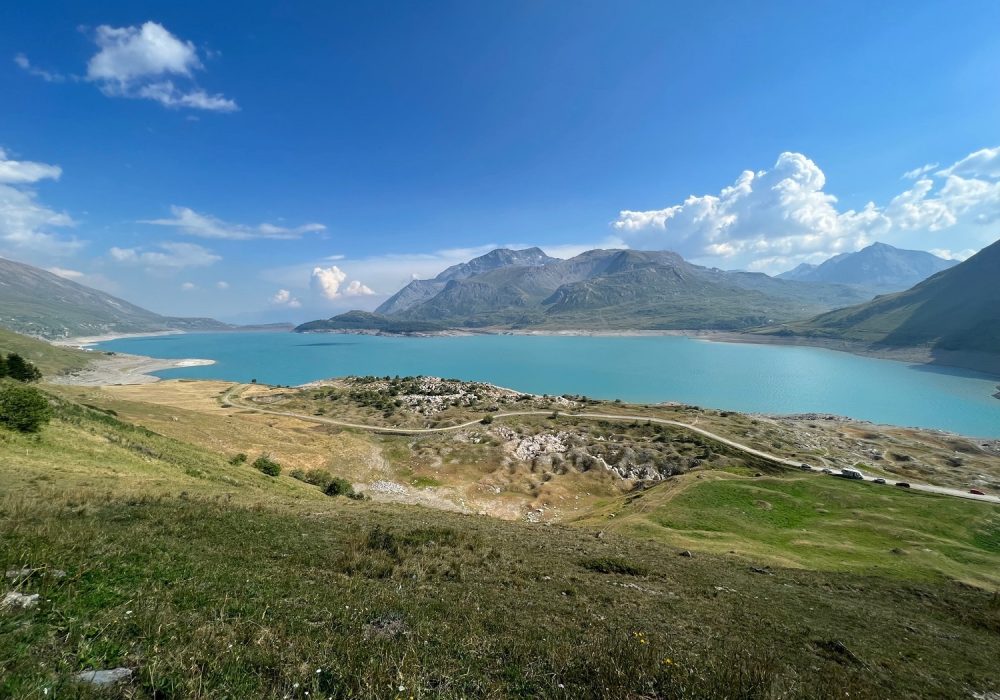 Kids Love Travel: Lake du Mont Cenis