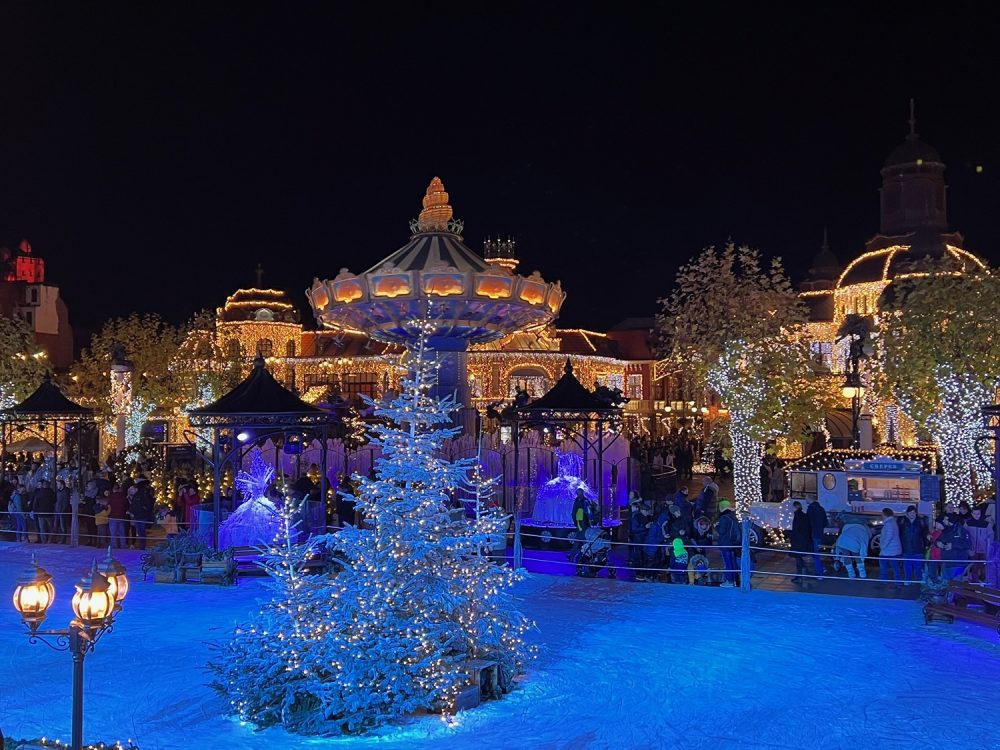 Kids Love Travel: Phantasialand Wintertraum