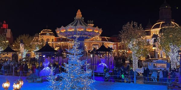 Kids Love Travel: Phantasialand Wintertraum