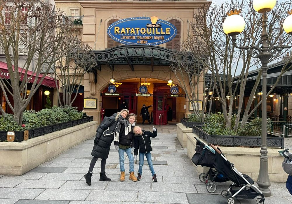 Kids Love Travel: Ratatouille