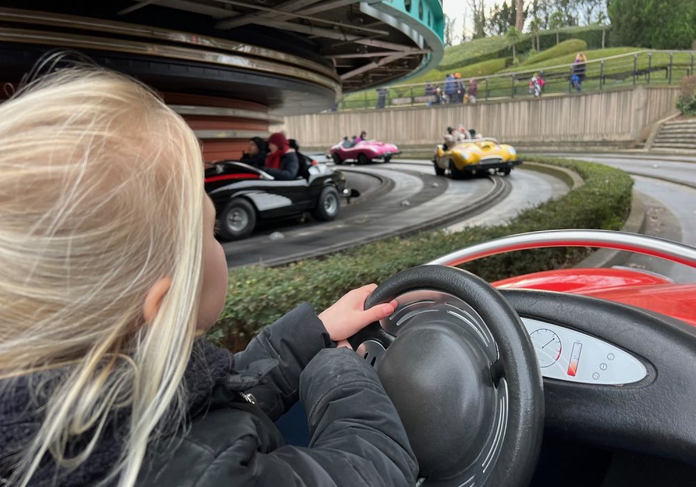 Kids Love Travel: kindvriendelijke attracties in Disneyland