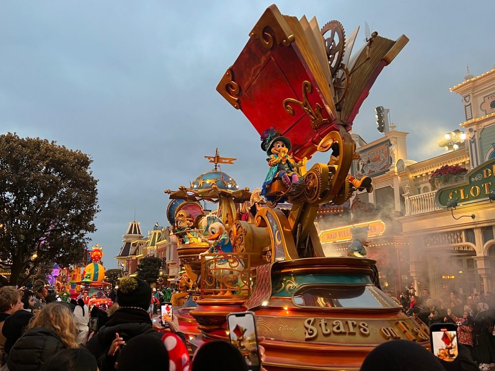 Kids Love Travel: kindvriendelijke attracties in Disneyland Parijs