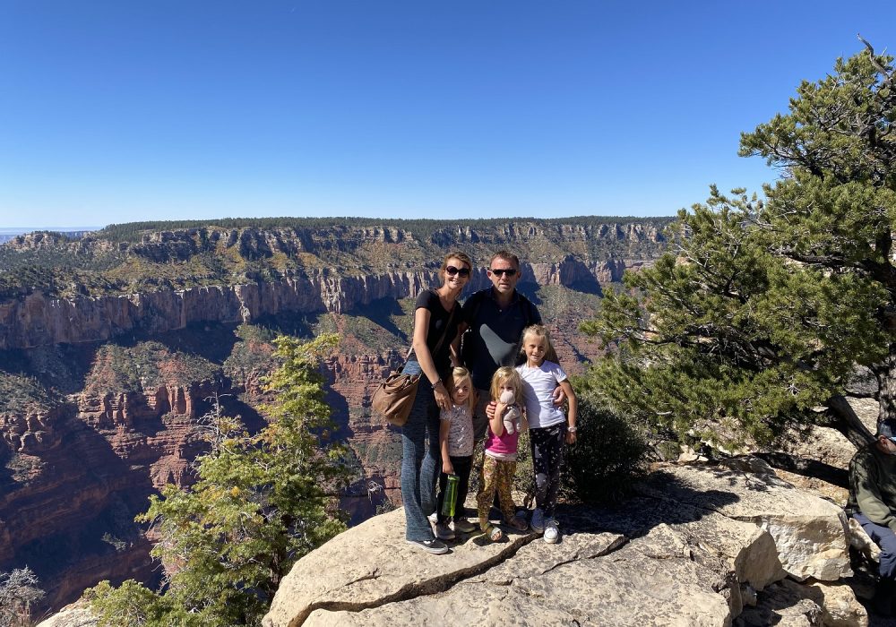 Kids Love Travel: Grand Canyon