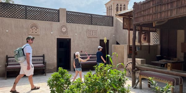 Kids Love Travel: 7 dagen in Dubai met kinderen