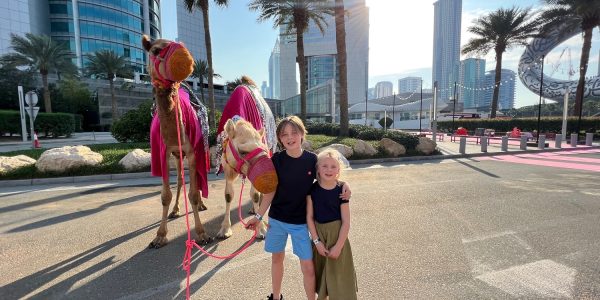 Kids Love Travel: Voordelig bellen op reis