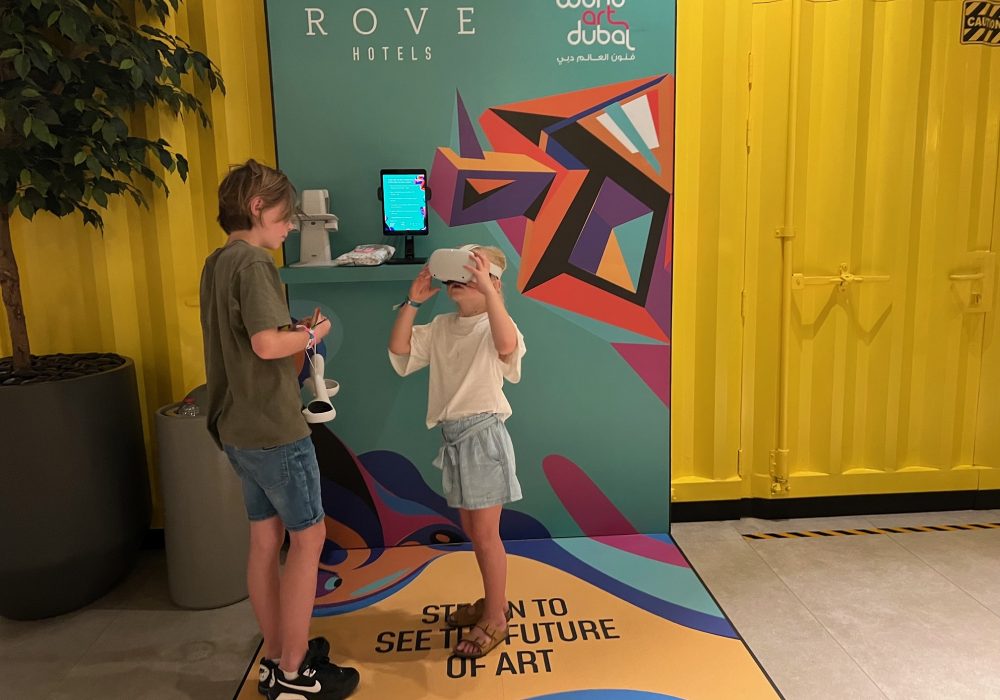 Kids Love Travel: Review Rove City Walk