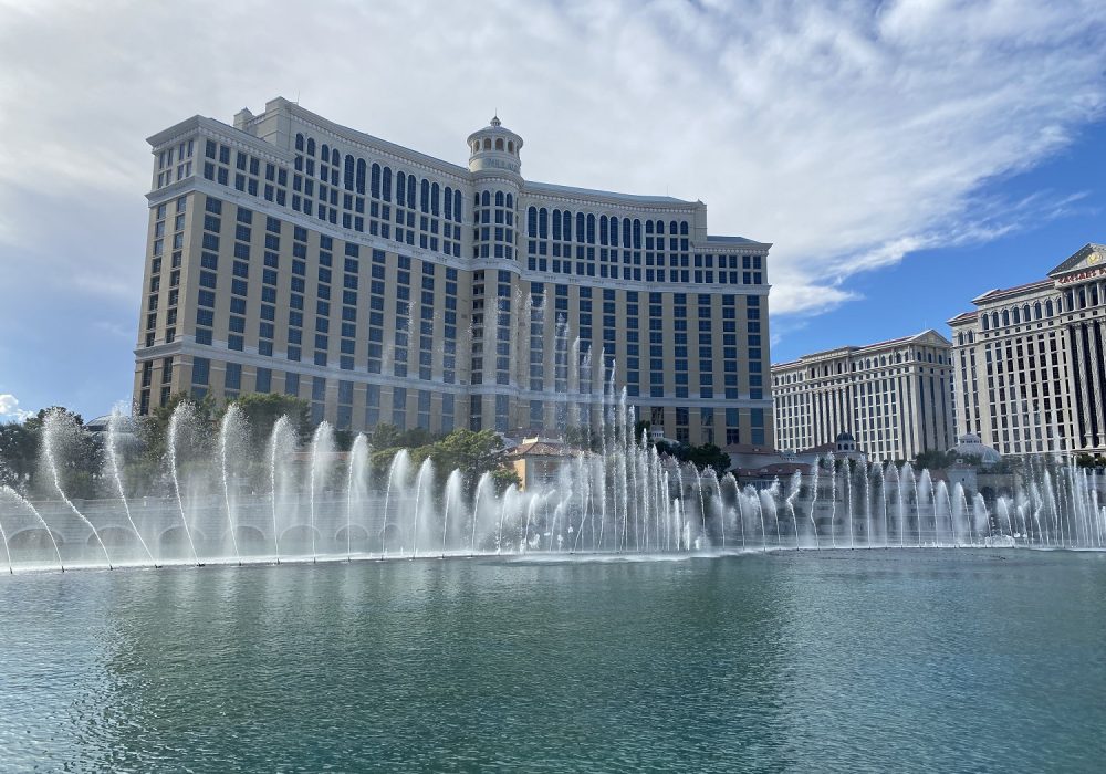 Kids Love Travel: Las Vegas