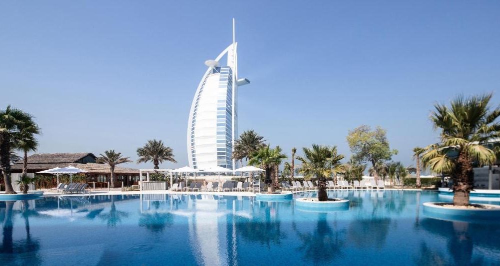 Kids Love Travel: Jumeirah