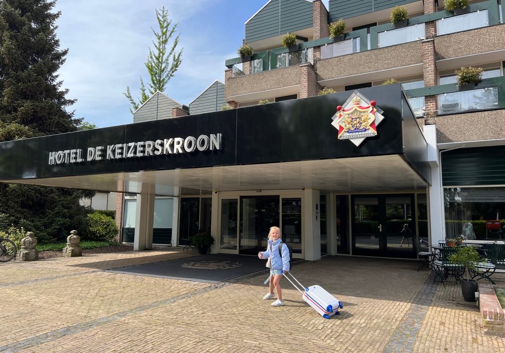 Kids Love Travel: Review Bilderberg Hotel de Keizerskroon