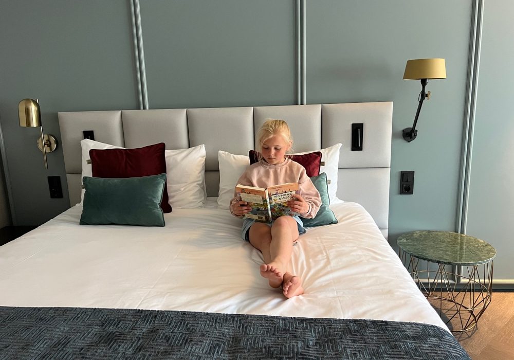 Kids Love Travel: Bilderberg Hotel de Keizerskroon