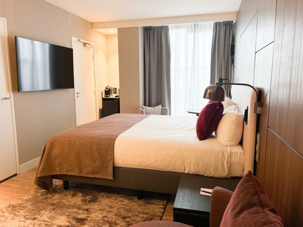 Kids Love Travel: review Bilderberg Europa Hotel Scheveningen