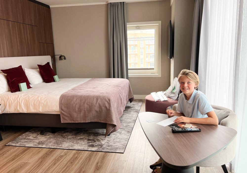 Kids Love Travel: kindvriendelijke hotel