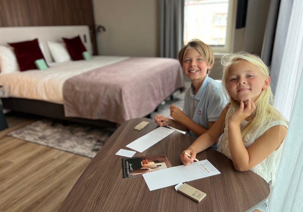 Kids Love Travel: Scheveningen met kinderen