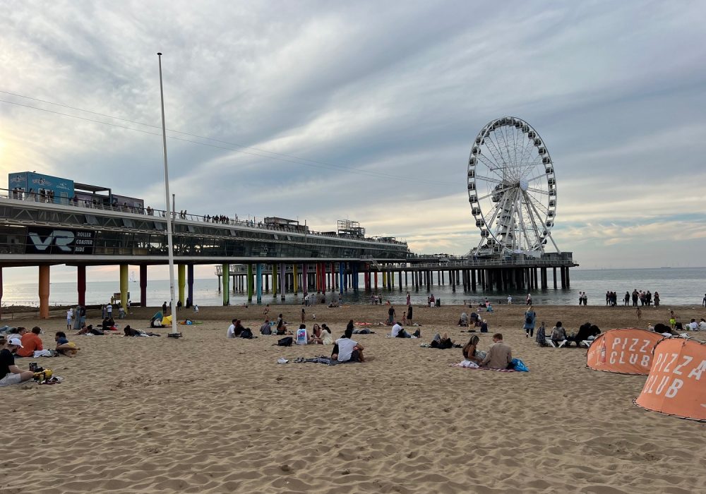 Kids Love Travel: Scheveningen met kinderen