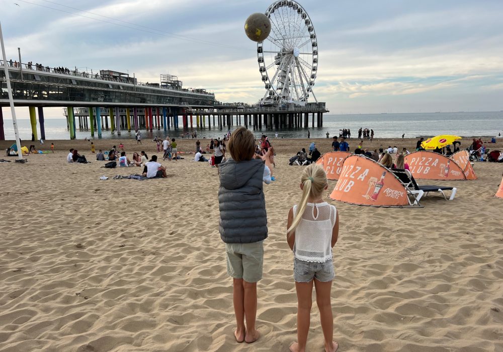 Kids Love Travel: Scheveningen met kinderen