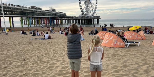 Kids Love Travel: Scheveningen met kinderen