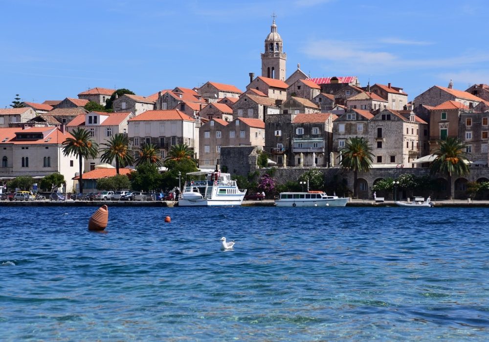 Kids Love Travel: Croatian Islands