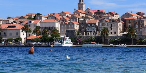 Kids Love Travel: Croatian Islands