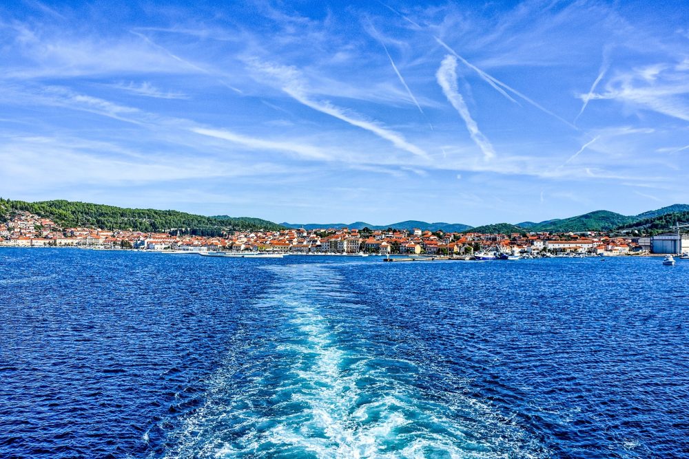 Kids Love Travel: Croatian Islands