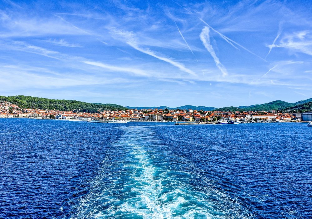 Kids Love Travel: Croatian Islands