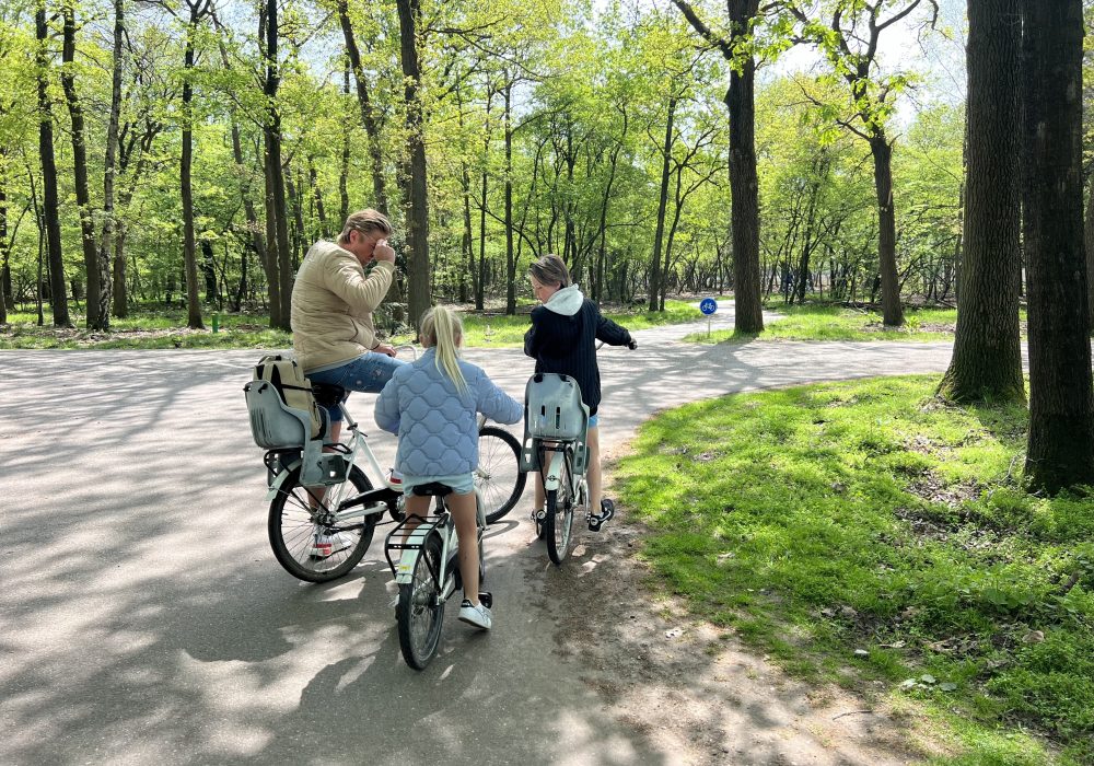 Kids LOve Travel: Fietsvakanties voor gezinnen