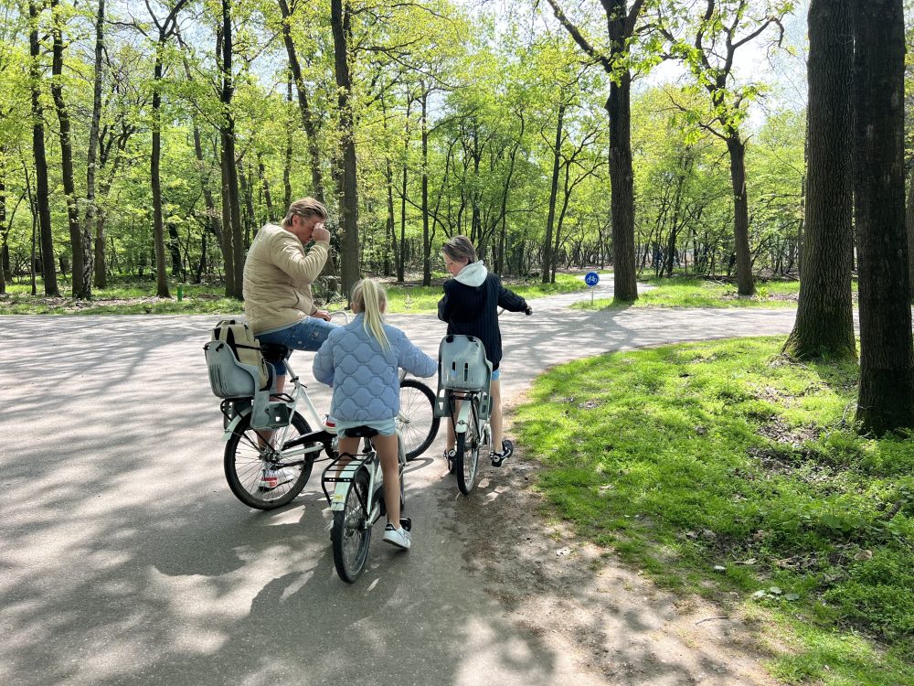 Kids LOve Travel: Fietsvakanties voor gezinnen