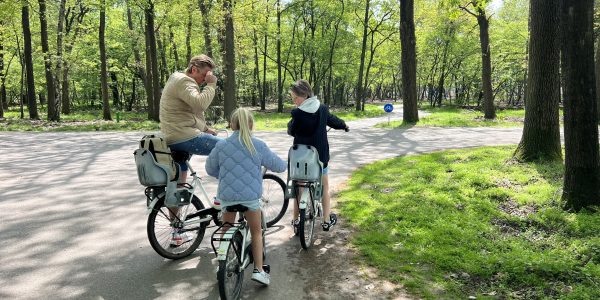 Kids LOve Travel: Fietsvakanties voor gezinnen