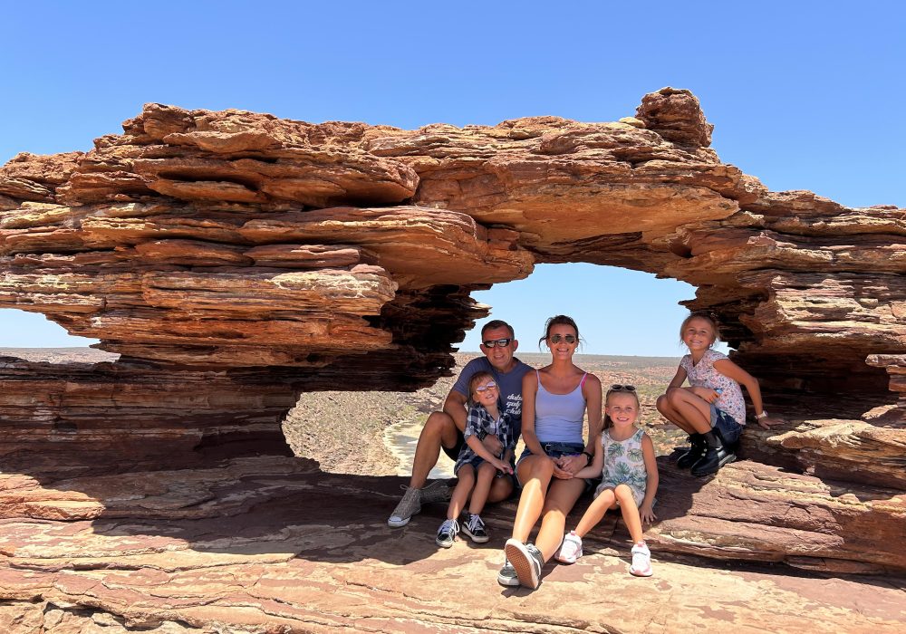 Kids Love Travel: Kalbarri